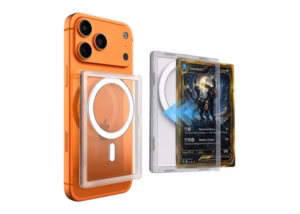 5ct Magnetic Trading Card Holder for Phone