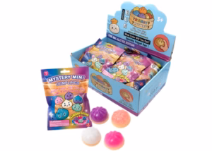 Mystery Mini Dumplings Squishy Toy 30pk
