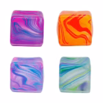 Pinch Family Squishy Cube 12pk
