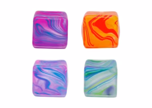 Pinch Family Squishy Cube 12pk