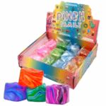 Pinch Family Squishy Cube 12pk
