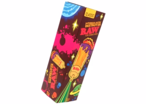 Raw Intergalactic Destroyer