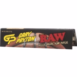 RAW X Gary Payton Organic Hemp Rolling Papers - King Size Slim