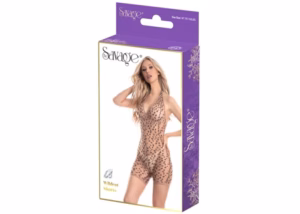 Savage Lingerie – Wildcat Shorts