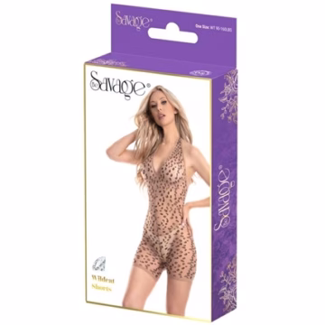 Savage Lingerie – Wildcat Shorts