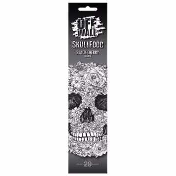 Off The Wall Incense – Black Cherry 4pk