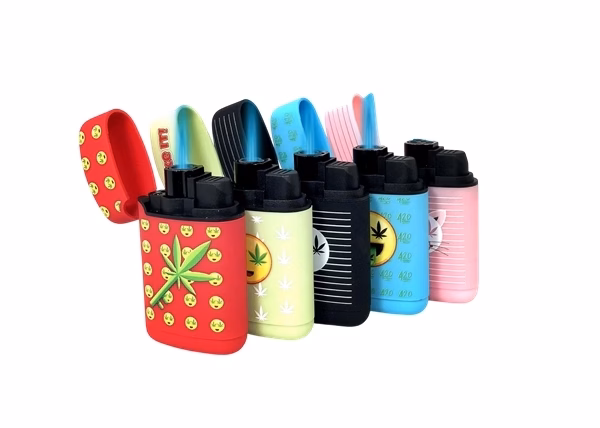 Eagle Torch Smokemojis Lighters 20pk
