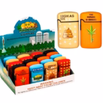 Eagle Torch Smokemojis Lighters 20pk