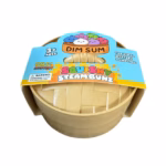 Squishy Steam Bunz Dim Sum Dumplings 12pk