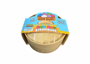 Squishy Steam Bunz Dim Sum Dumplings 12pk