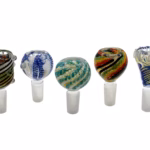 14mm Bowls - Assorted Designs 15pk