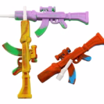 10ct 5" AK47 Nectar Collector with 10mm Ceramic Nail