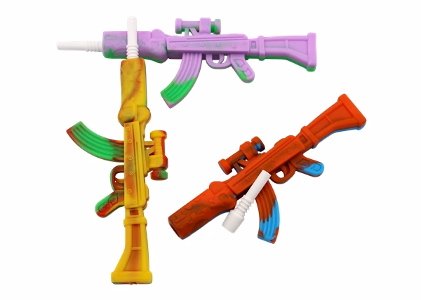 10ct 5" AK47 Nectar Collector with 10mm Ceramic Nail