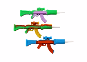 10ct 5" AK47 Nectar Collector with 10mm Ceramic Nail