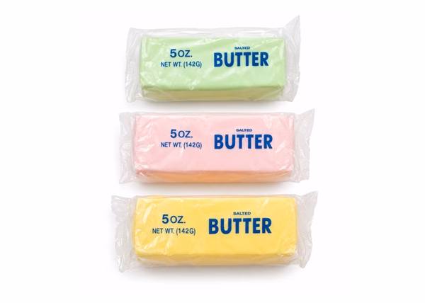 Butter Stick 5oz Squishy Squeeze Toy 12pk