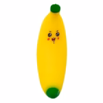 Decompression Toy Squishy Banana 12pk