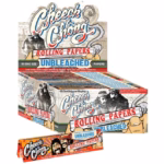 Cheech and Chong Unbleached Papers - King Size