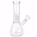 8" Tree Perk Beaker Water Pipe
