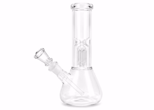 8" Tree Perk Beaker Water Pipe