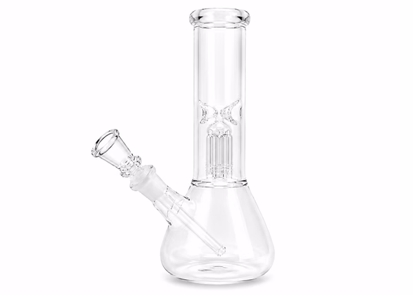 8" Tree Perk Beaker Water Pipe