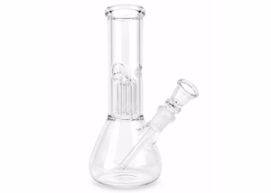 8" Tree Perk Beaker Water Pipe