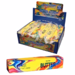 Giant 14oz Butter Stick Squishy Squeeze Toy 12pk