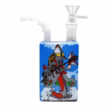 2ct 6" Juice Box Water Pipe Assortment