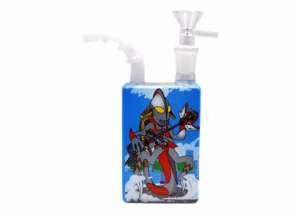 2ct 6" Juice Box Water Pipe Assortment