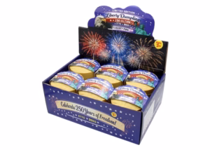 Liberty Dumplings Squishy Toy 12pk