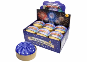Liberty Dumplings Squishy Toy 12pk