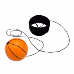 Moon Ball Sport Bounce Return Balls 12pk
