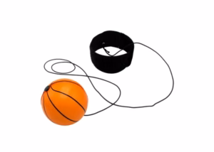 Moon Ball Sport Bounce Return Balls 12pk