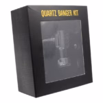 5ct Terp Slurper Vacuum Banger Kit