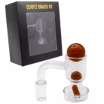 5ct Terp Slurper Vacuum Banger Kit