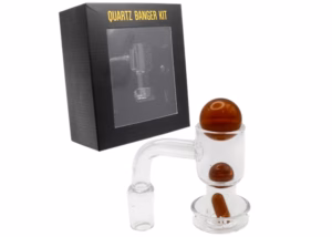 5ct Terp Slurper Vacuum Banger Kit