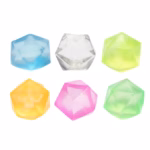 Squeez Ball Stretch Cube – Diamond 12pk