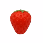 Scented Strawberry Squishy Squeeze Toy 12pk