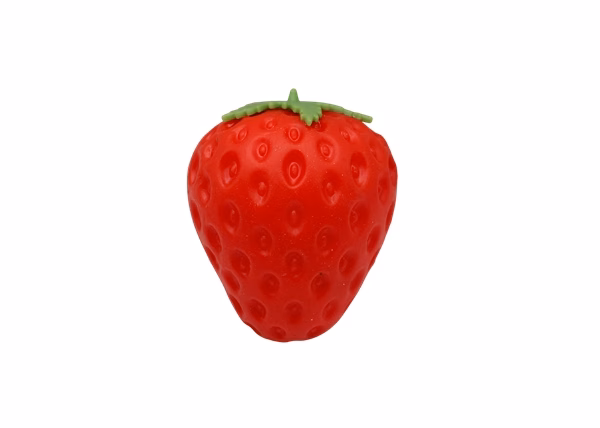Scented Strawberry Squishy Squeeze Toy 12pk