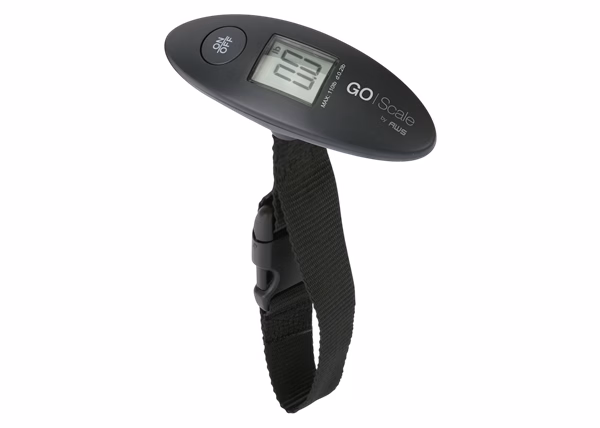 AWS 110LB x 0.2LB Go Digital Luggage Scale