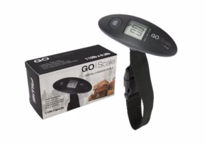 AWS 110LB x 0.2LB Go Digital Scale