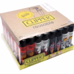 Clipper Lighter – LOL Quotes 48pk