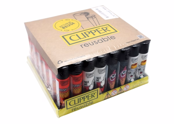 Clipper Lighter – LOL Quotes 48pk