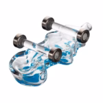 Cookies Toke Deck Glass Hand Pipe