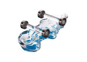 Cookies Toke Deck Glass Hand Pipe
