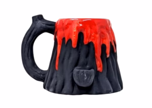 High Point Hand Pipe – Volcano Mug