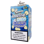 LooseLeaf X Cookies – Blueberry Banana 2x20pk Wraps