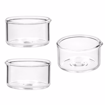 25ct Glass Dab Tray for Nectar Collector