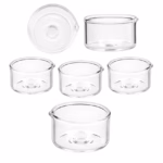 25ct Glass Dab Tray for Nectar Collector