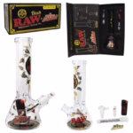 Raw Black x Sidekick Very Limited Edition Holster Water Pipe Kit