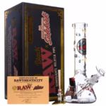 Raw Black x Sidekick Very Limited Edition Holster Water Pipe Kit